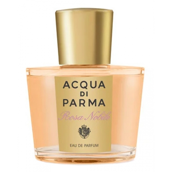 Acqua di Parma - Eau de Parfum - Natural Spray - Rosa Nobile - Le Nobili - Fragrances - Luxury - 50 ml