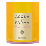 Acqua di Parma - Eau de Parfum - Natural Spray - Rosa Nobile - Le Nobili - Fragranze - Luxury - 50 ml