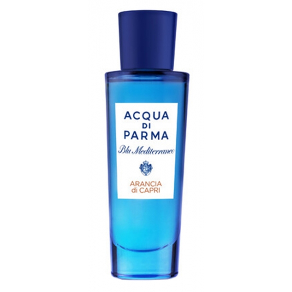 Acqua di Parma - Eau de Toilette - Natural Spray - Arancia di Capri - Blu Mediterraneo - Fragrances - Luxury - 30 ml