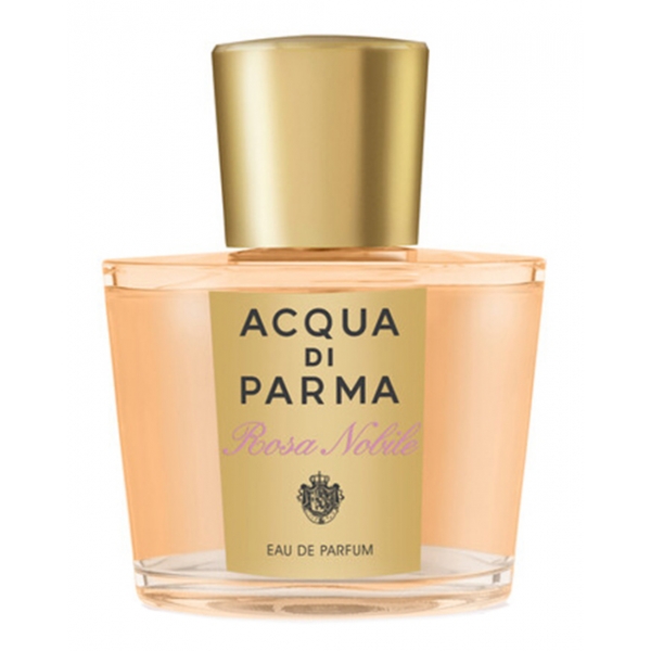 Acqua di Parma - Eau de Parfum - Natural Spray - Rosa Nobile - Le Nobili - Fragranze - Luxury - 100 ml