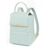 Maison Fagiano - Calf Leather - Menta - Zaino Borsa Artigianale - New Sport Exclusive Collection - Luxury - Handmade in Italy