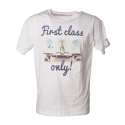 MC2 Saint Barth - T-Shirt Man Only First 01N - White - Luxury Exclusive Collection