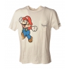 MC2 Saint Barth - T-Shirt Austin Emb Mario Jarrive 11 - Bianco - Luxury Exclusive Collection