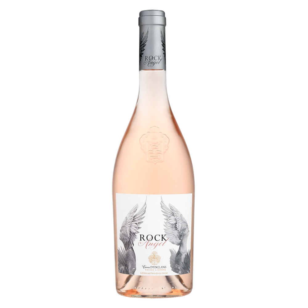 Château d’Esclans - Rock Angel - Provence Rosé - Luxury Limited Edition - 750 ml