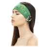 Grace - Grazia di Miceli - Fascia India - Headband - Luxury Exclusive Collection - Made in Italy - High Quality Headband