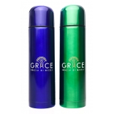 Grace - Grazia di Miceli - Borraccia Termica - Exclusive Collection - Made in Italy - High Quality