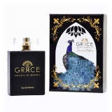 Grace - Grazia di Miceli - Imperial Feathers - Profumo - Exclusive Collection - Made in Italy - Profumo di Alta Qualità