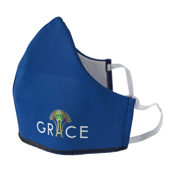 Grace - Grazia di Miceli - Mascherina - Exclusive Collection - Made in Italy - High Quality Mask