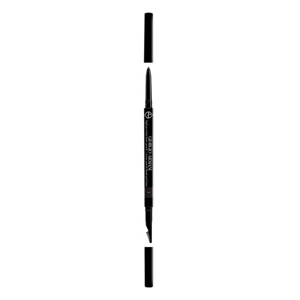 Giorgio Armani - High Precision Brow Pencil - Dual Ended Design for Precise Brow Application - Luxury