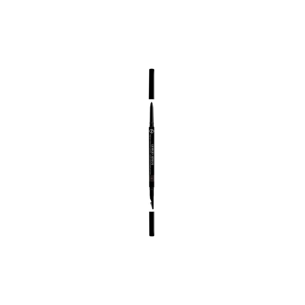Giorgio Armani - High Precision Brow Pencil - Dual Ended Design for Precise Brow Application - Luxury