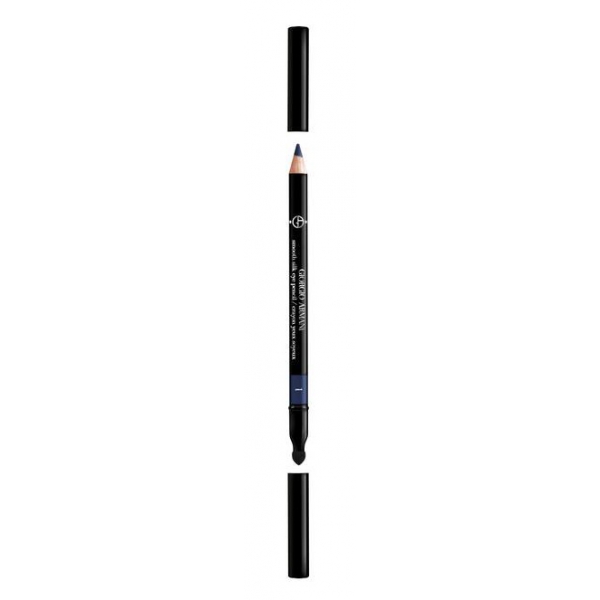 Giorgio Armani - Smooth Silk Eye Pencil - Silky Finish to Draw Precise Lines or Obtain a Smokey Eyes Blended Makeup