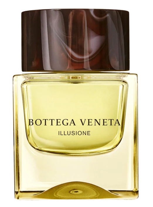 香水(男性用) Bottega Veneta Illusione 50ml Bottega Veneta Nu Bois Illusion eau de toilette for men 50