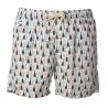MC2 Saint Barth - Costume Boxer Bellavista - Fantasia Bianco - Luxury Exclusive Collection