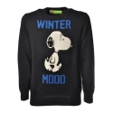 MC2 Saint Barth - Pullover Heron Snoopy - Blu - Luxury Exclusive Collection