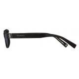 Givenchy - GV Piercing Unisex Sunglasses in Acetate - Black - Sunglasses - Givenchy Eyewear