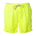 MC2 Saint Barth - Swimsuit Boxer Pantone - Fluo Yellow - Luxury Exclusive Collection