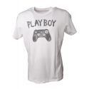 MC2 Saint Barth - T-Shirt Playboy - White - Luxury Exclusive Collection