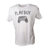 MC2 Saint Barth - T-Shirt Playboy - White - Luxury Exclusive Collection