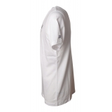 MC2 Saint Barth - T-Shirt Playboy - Bianco - Luxury Exclusive Collection