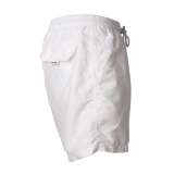 MC2 Saint Barth - Costume Boxer Pantone - Bianco - Luxury Exclusive Collection