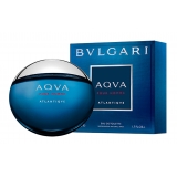 Bulgari - AQVA Pour Homme ATLANTIQVE - Eau de Toilette - Italia - Beauty - Fragranze - Luxury - 50 ml