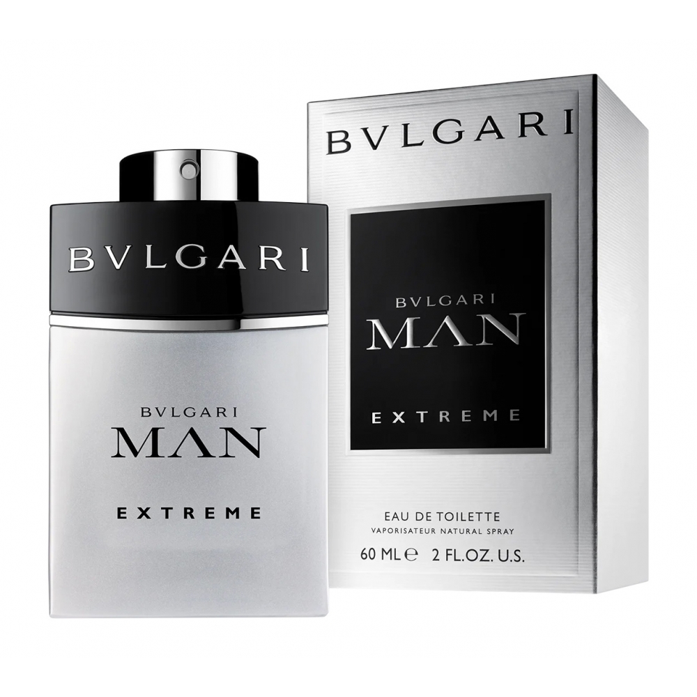 Bulgari - BVLGARI MAN Extreme - Eau de Toilette - Italy - Beauty -  Fragrances - Luxury - 60 ml - Avvenice