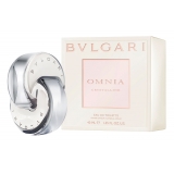 Bulgari - Omnia Crystalline - Eau de Toilette - Italy - Beauty - Fragrances - Luxury - 40 ml