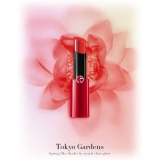 Giorgio Armani - Tokyo Gardens - Rossetto Ecstasy Shine Edizione Limitata - Rossetti dai Colori Freschi e Vibranti - Luxury