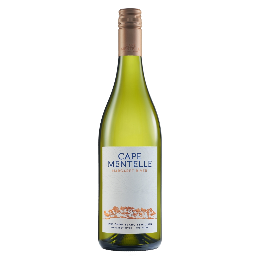 Cape Mentelle - Sauvignon Blanc Semillon - White Wine - Luxury Limited Edition - 750 ml