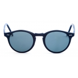 David Marc - ADAMO L10M -Black - Sunglasses - Handmade in Italy - David Marc Eyewear