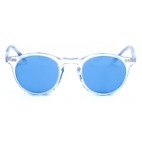 David Marc - ADAMO L16 - Blonde Havana - Sunglasses - Handmade in Italy - David Marc Eyewear