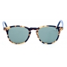 David Marc - LUCIANO A25-L10 - Dark Havana - Occhiali da Sole - Handmade in Italy - David Marc Eyewear
