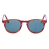 David Marc - LUCIANO L24M - Brown - Sunglasses - Handmade in Italy - David Marc Eyewear