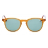 David Marc - LUCIANO M76 - Gold - Sunglasses - Handmade in Italy - David Marc Eyewear