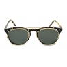 David Marc - LUCIANO SUN-CLIP GOLD - Occhiali da Sole - Handmade in Italy - David Marc Eyewear