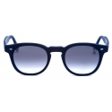 David Marc - JONNY 01M - Black - Sunglasses - Handmade in Italy - David Marc Eyewear