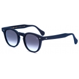 David Marc - JONNY 01M - Black - Sunglasses - Handmade in Italy - David Marc Eyewear