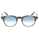 David Marc - JONNY GRY - Sunglasses - Handmade in Italy - David Marc Eyewear