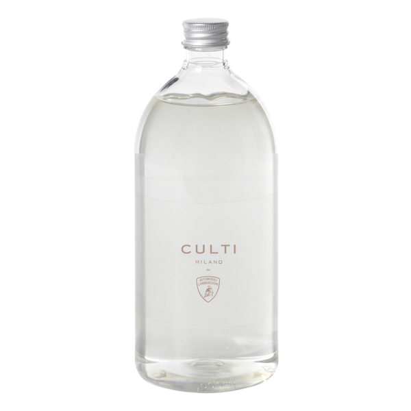 Culti Milano - Automobili Lamborghini - Refill Cult 1000 ml - Citrus - Ambient Fragrances - Fragrances - Luxury