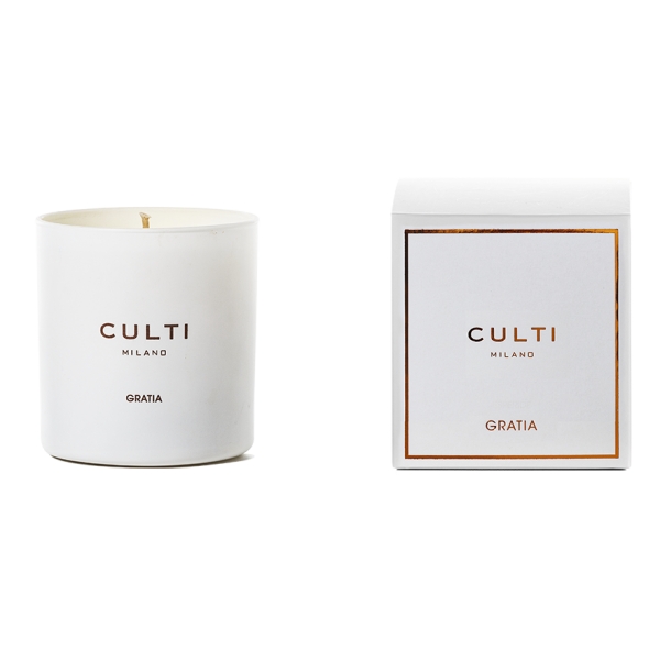 Culti Milano - Gratia - Candle 270 gr - Gratia - Home Fragrances - Fragrances - Luxury
