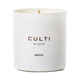 Culti Milano - Gratia - Candle 270 gr - Gratia - Home Fragrances - Fragrances - Luxury