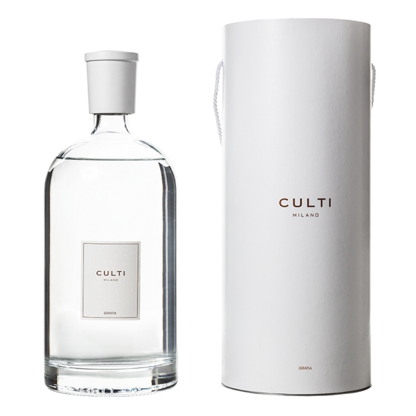 Culti Milano - Gratia - Diffuser Culti Stile 500 ml - Gratia - Home Fragrances - Fragrances - Luxury