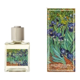 Culti Milano - Van Gogh - Diffusore Culti for Getty Museum 500 ml - Irises - Profumi d'Ambiente - Fragranze - Luxury