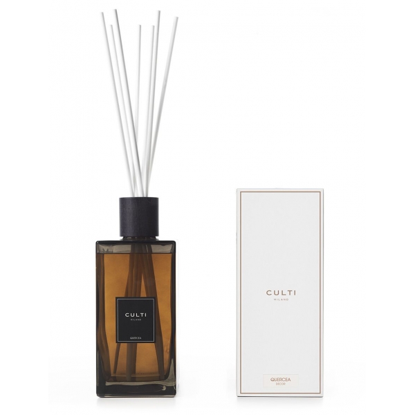 Culti Milano - Quercea - Culti Decor Quercea Diffuser 2700 ml - Nature - Room Fragrances - Fragrances - Luxury