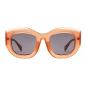 Kuboraum - Mask B5 - Grapefruit - B5 GF - Sunglasses - Kuboraum Eyewear