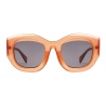 Kuboraum - Mask B5 - Grapefruit - B5 GF - Sunglasses - Kuboraum Eyewear