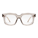 Kuboraum - Mask K25 - Smoky Quartz - K25 SQ - Optical Glasses - Kuboraum Eyewear
