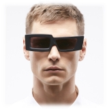 Kuboraum - Mask X11 - Black Matt - X11 BM - Sunglasses - Kuboraum Eyewear