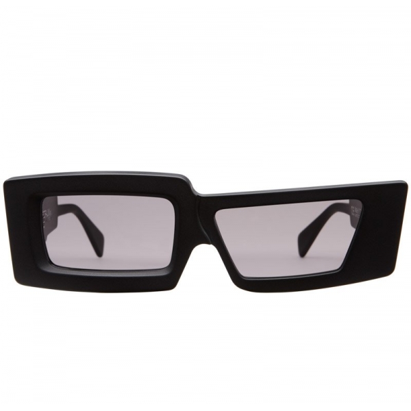 Kuboraum - Mask X11 - Black Matt - X11 BM - Sunglasses - Kuboraum Eyewear
