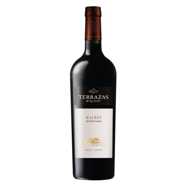 Terrazas de Los Andes - Terrazas Selection Malbec - Malbec - Red Wine - Luxury Limited Edition - 750 ml